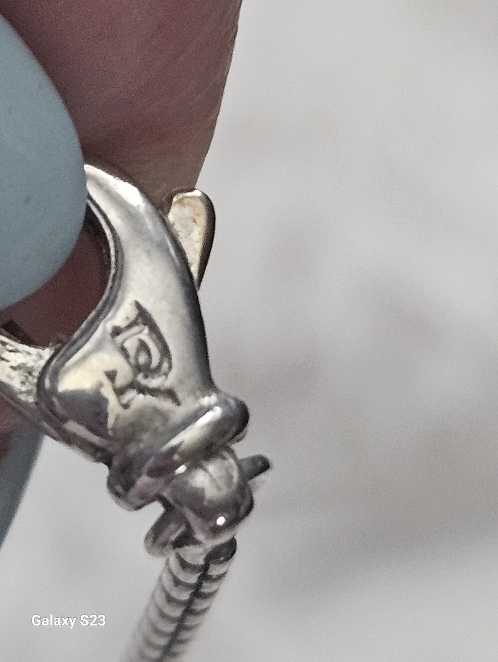 David Yurman Box Chain 18 Inch - Picture 3 of 5